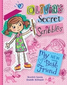 olivias secret scribbles review